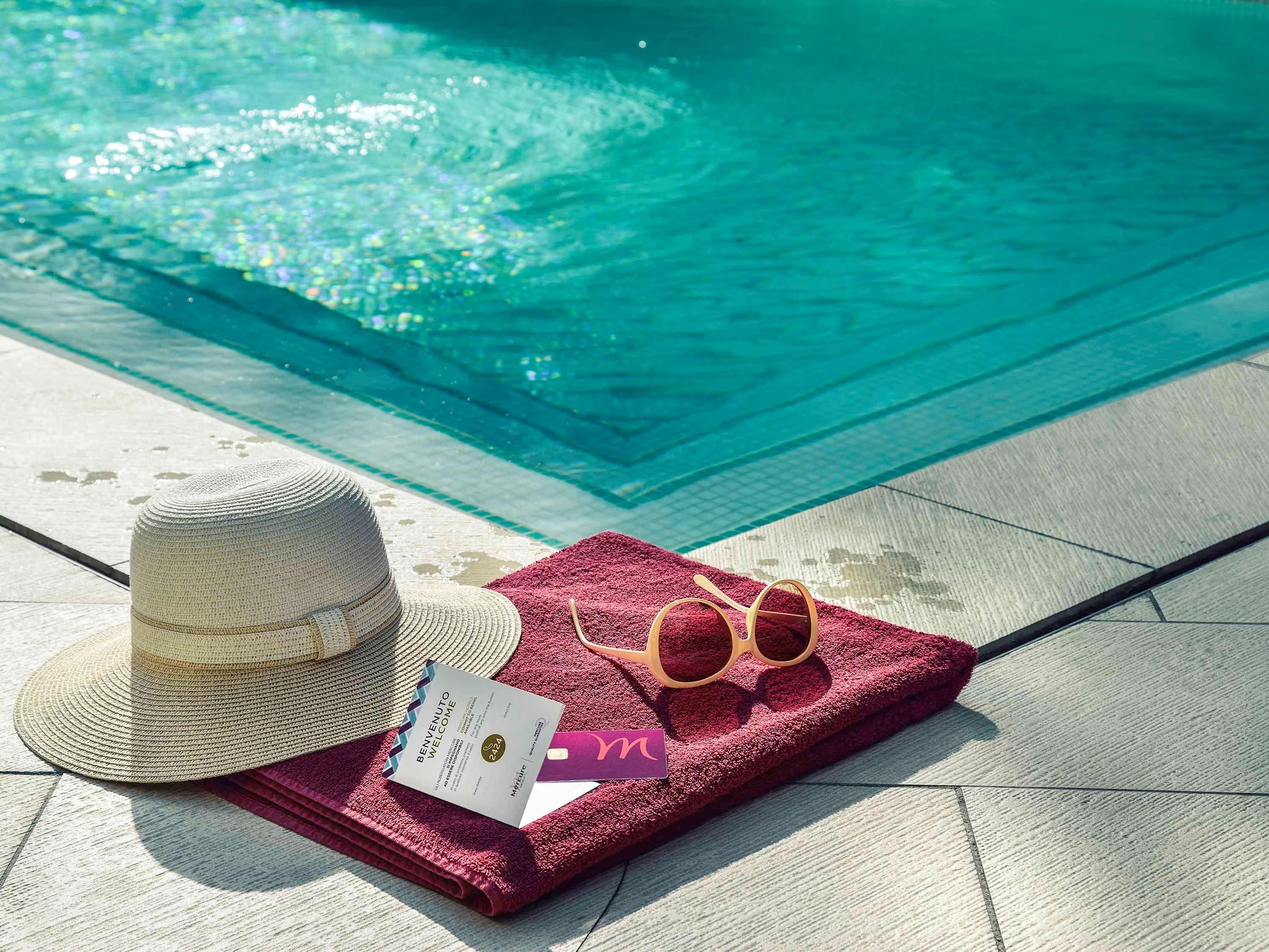 Mercure Hotel Rimini Artis Экстерьер фото