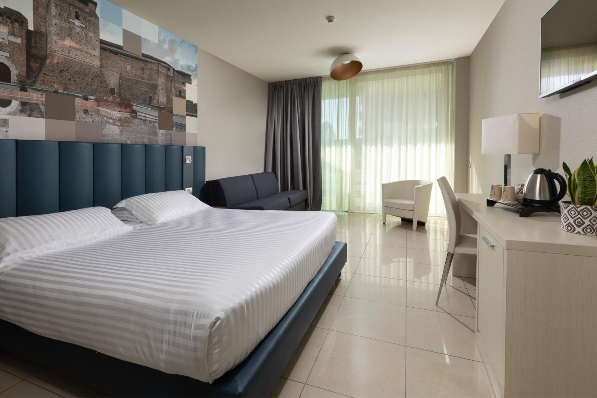 Mercure Hotel Rimini Artis Экстерьер фото