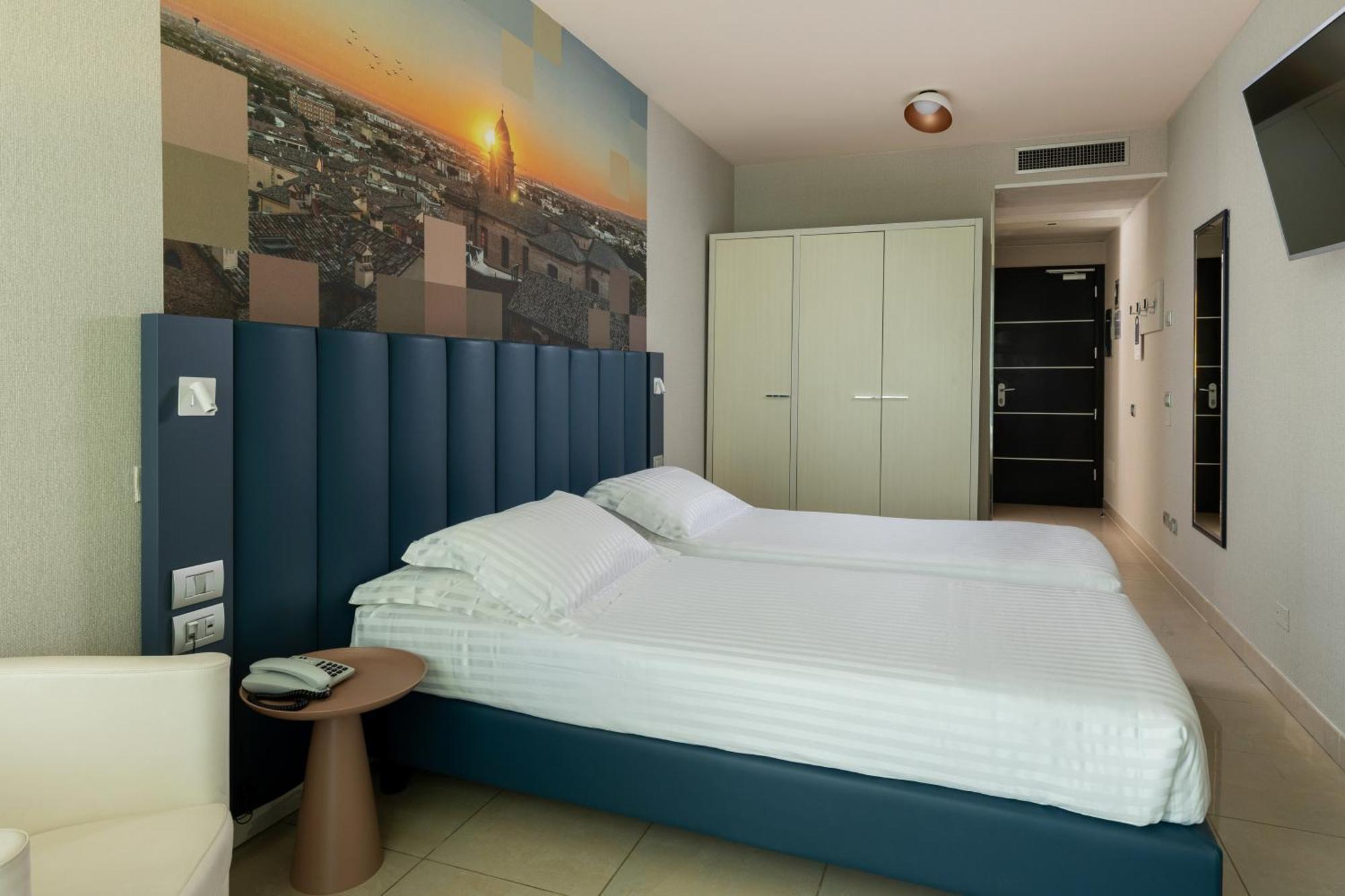 Mercure Hotel Rimini Artis Экстерьер фото