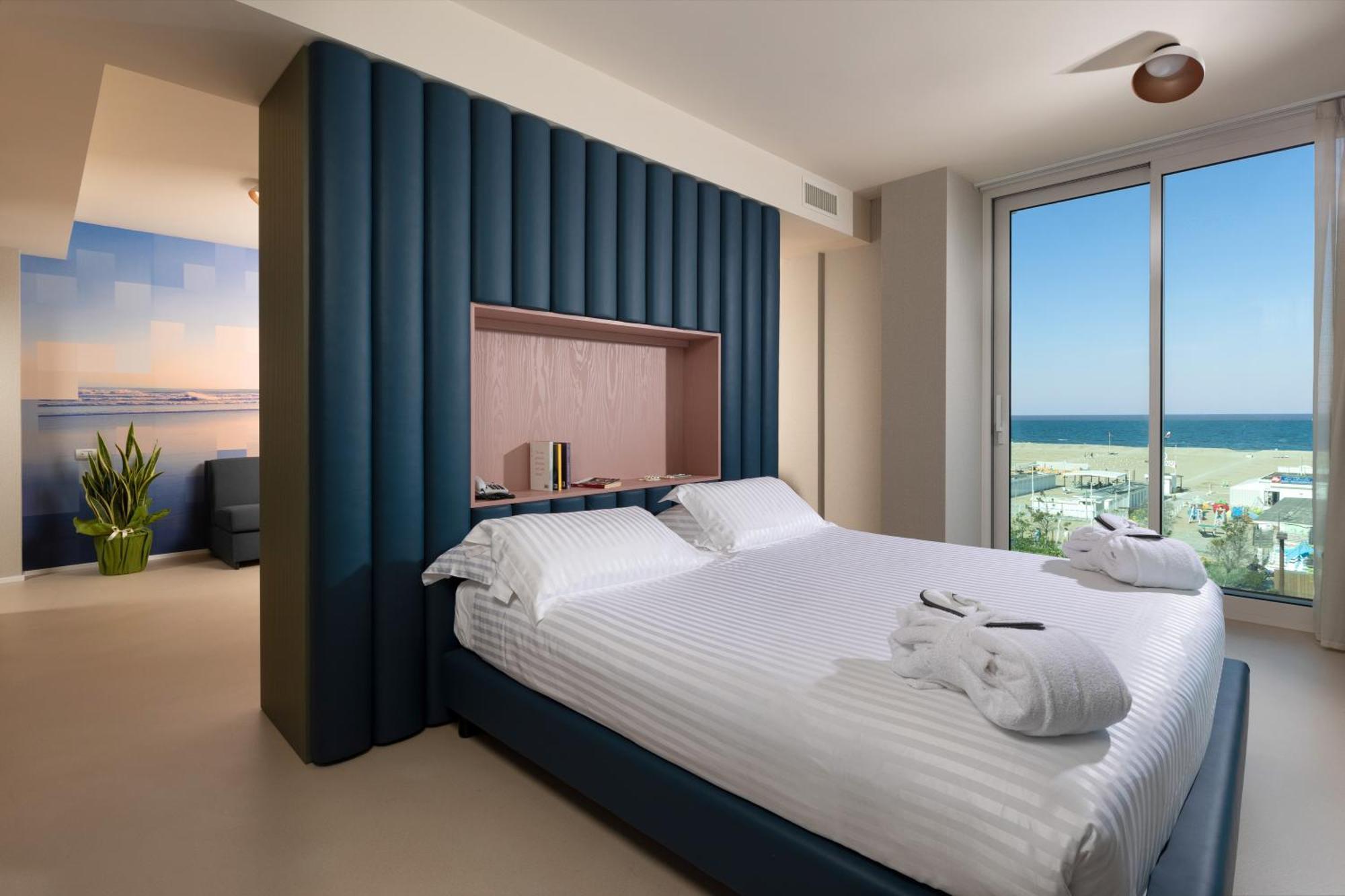 Mercure Hotel Rimini Artis Экстерьер фото