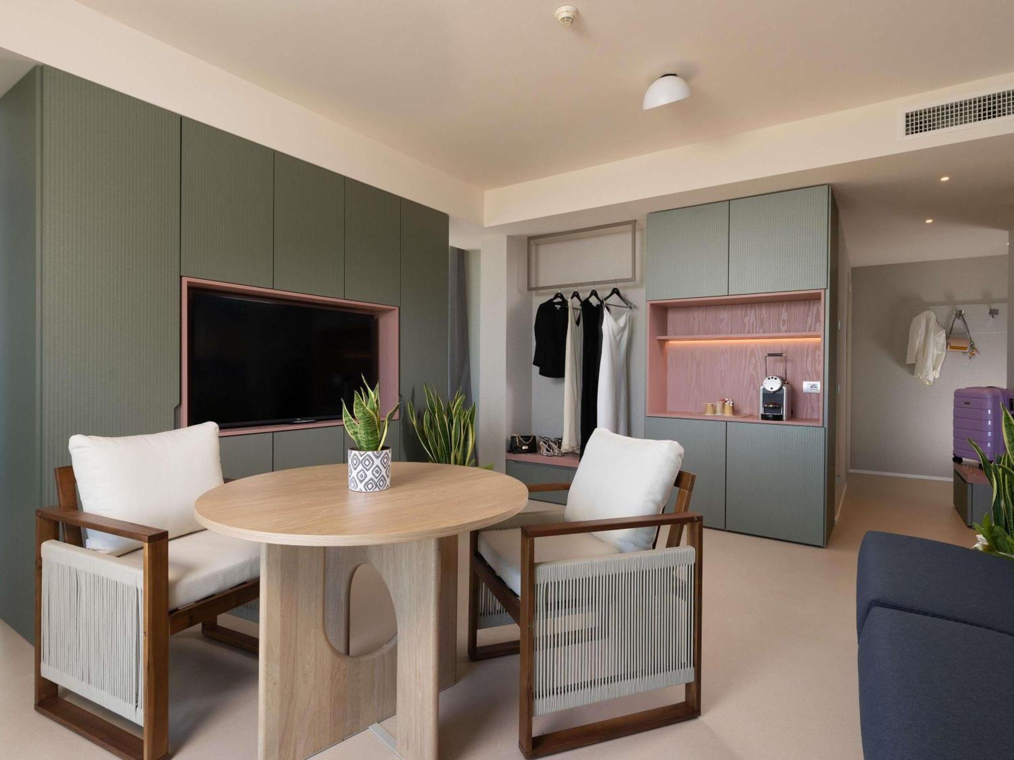 Mercure Hotel Rimini Artis Экстерьер фото